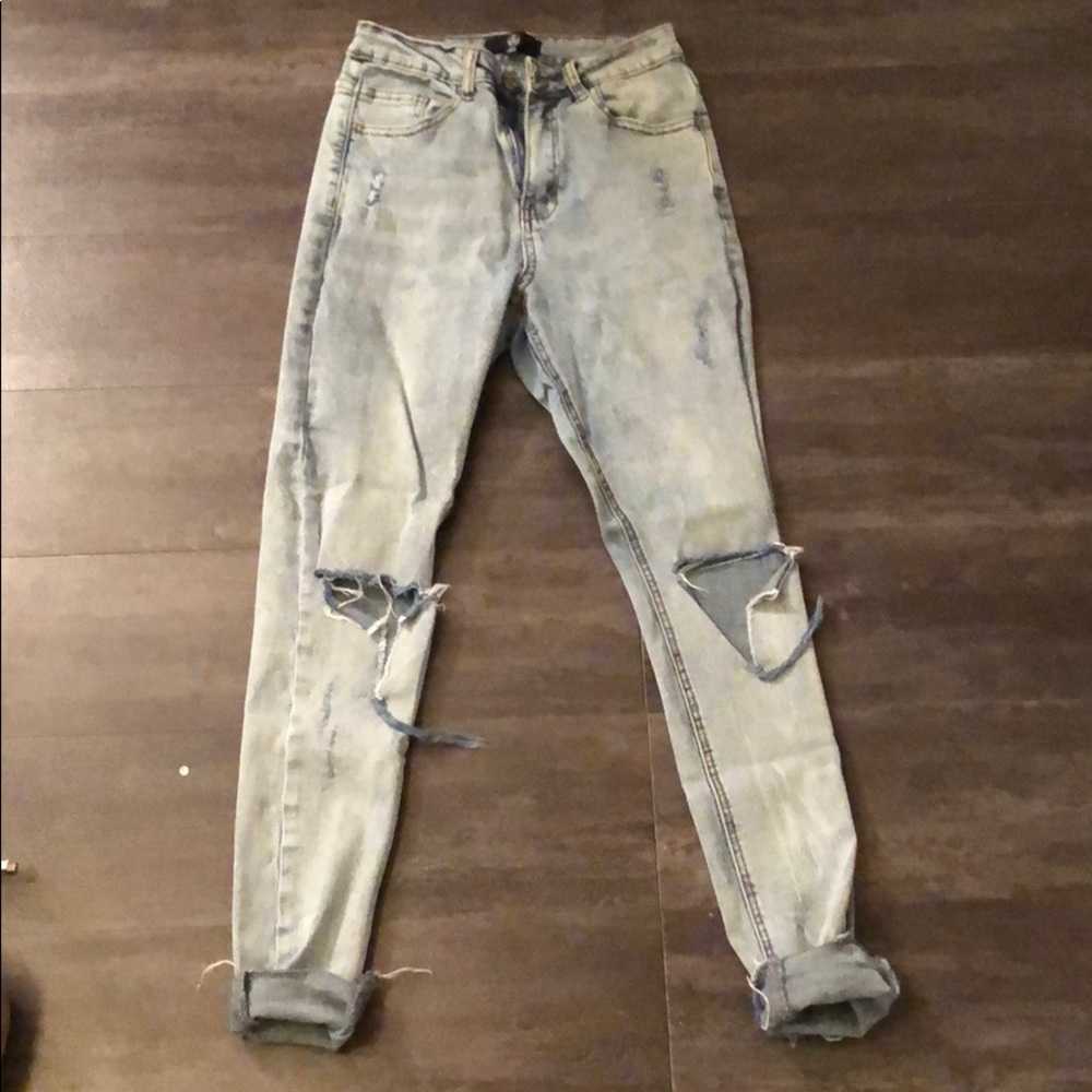Missguided skinnies